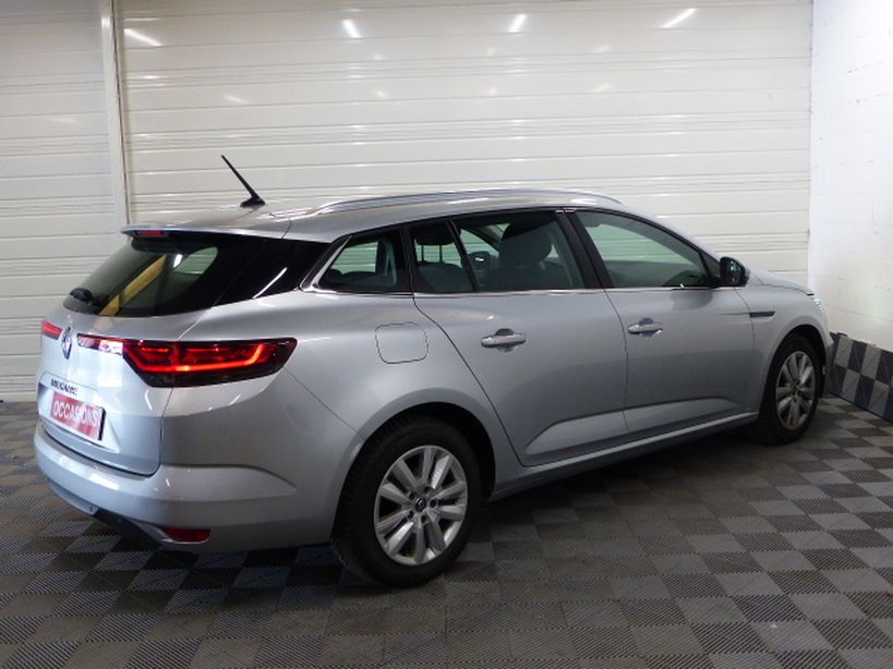 RENAULT MEGANE IV ESTATE 2020 - Photo n°4