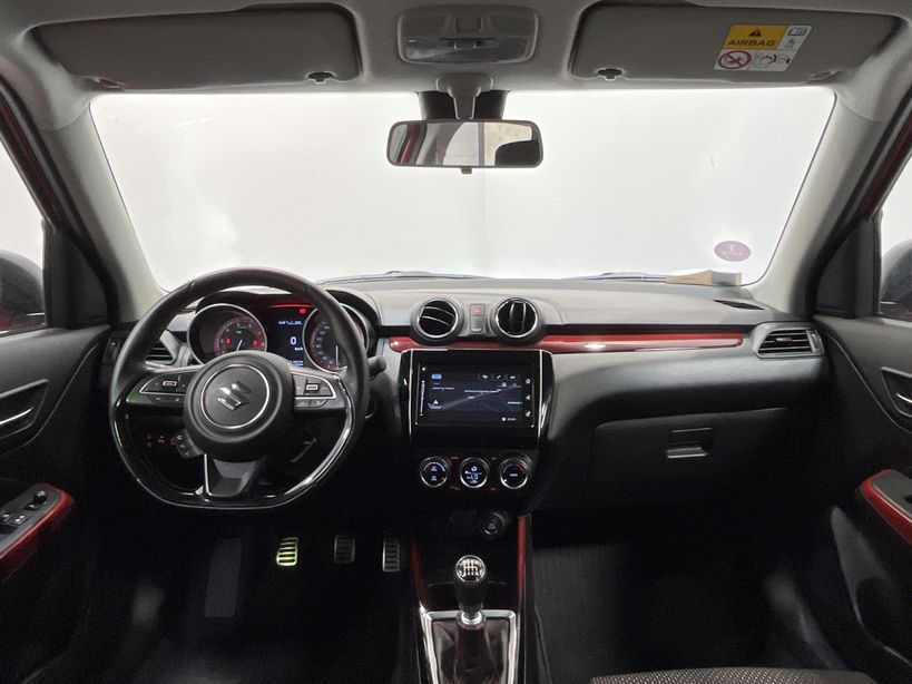 SUZUKI SWIFT SPORT 2021 - Photo n°31