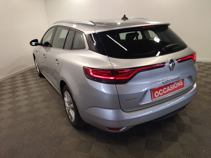 RENAULT MEGANE IV ESTATE 2021 - Photo n°32