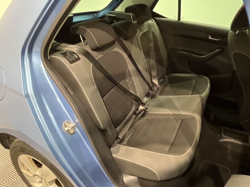 SKODA FABIA 2019 - Photo n°36