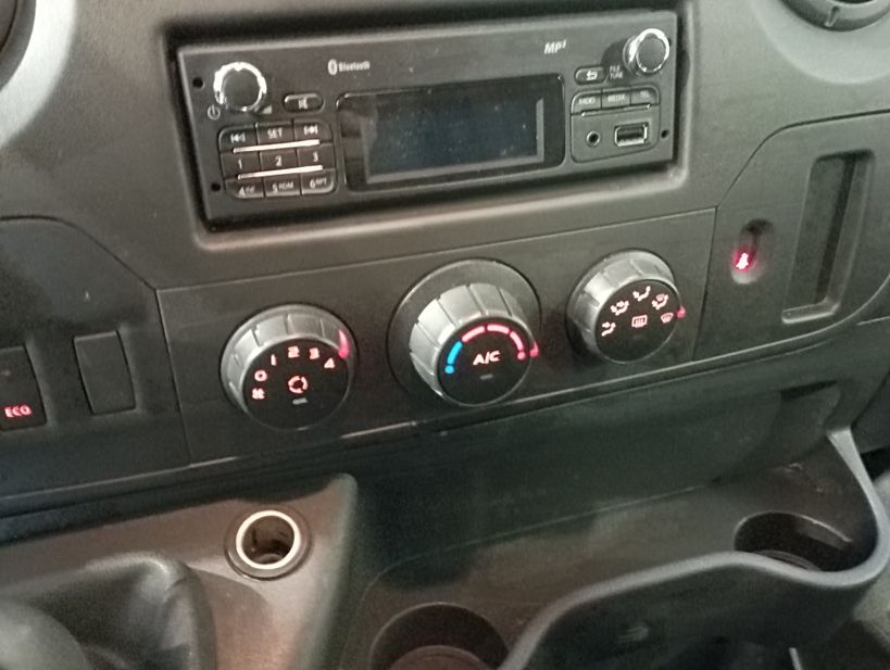 RENAULT MASTER FOURGON 2020 - Photo n°18