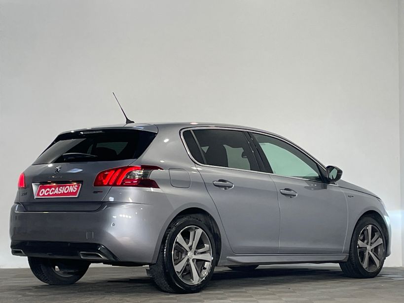 PEUGEOT 308 2021 - Photo n°3
