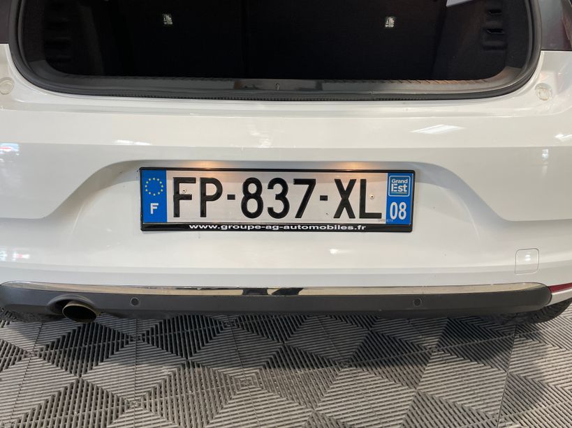 RENAULT CLIO V 2020 - Photo n°1