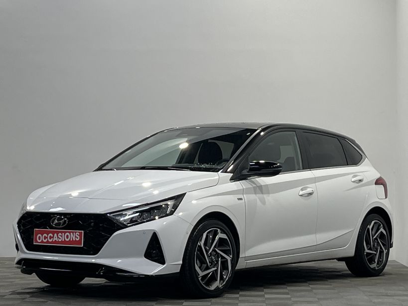 HYUNDAI i20 2023 - Photo n°1