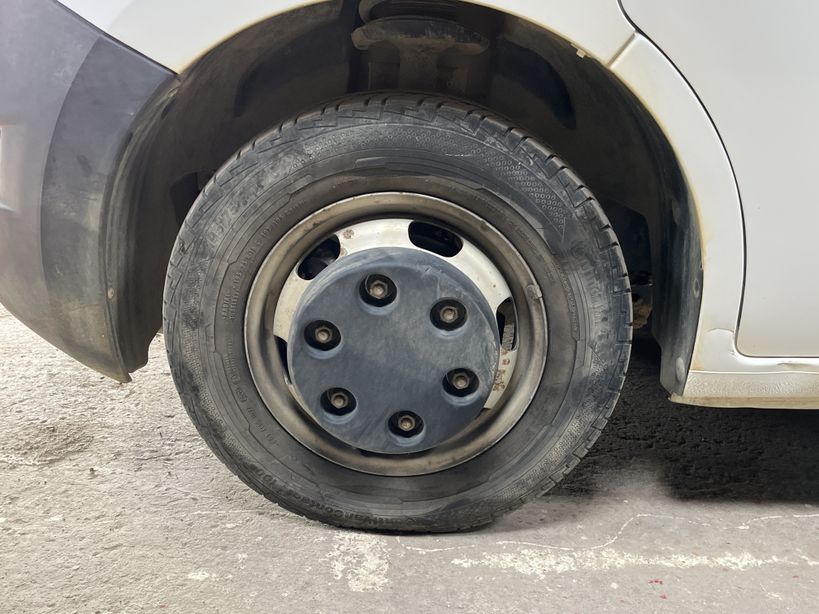 RENAULT MASTER PROPULSION 2018 - Photo n°4