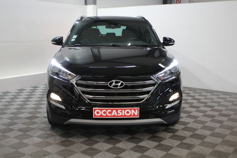 HYUNDAI TUCSON 2018 - Photo n°2