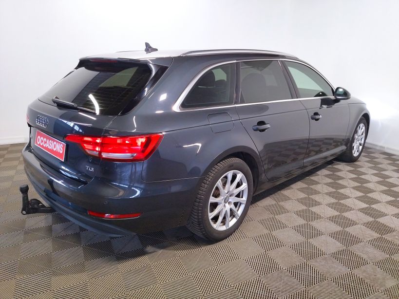 AUDI A4 AVANT BUSINESS 2015 - Photo n°5