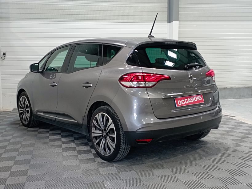 RENAULT SCENIC IV 2022 - Photo n°7
