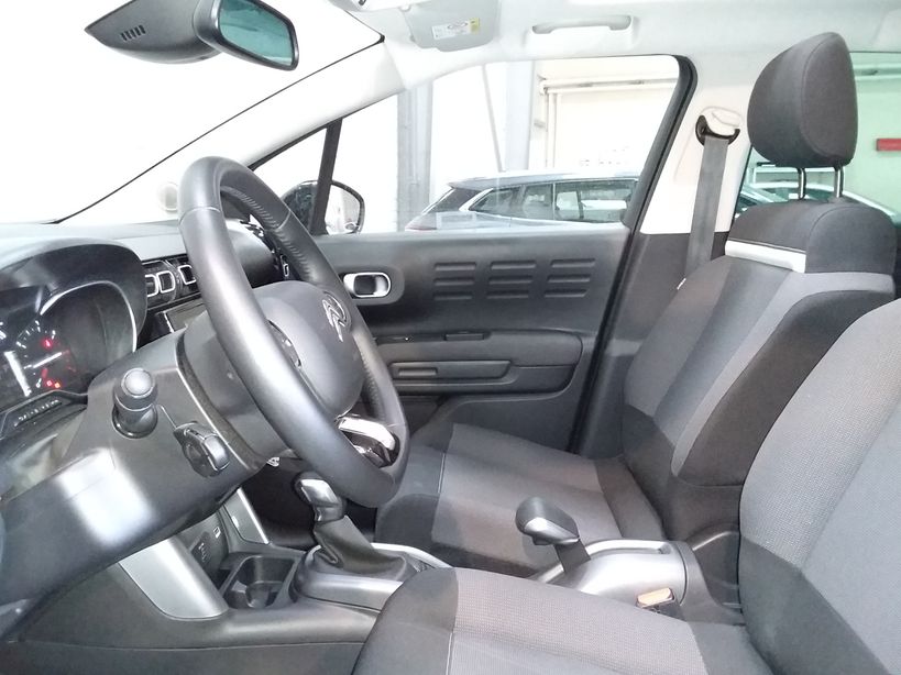 CITROEN C3 AIRCROSS 2019 - Photo n°7