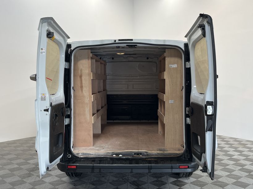 RENAULT TRAFIC FOURGON 2020 - Photo n°42