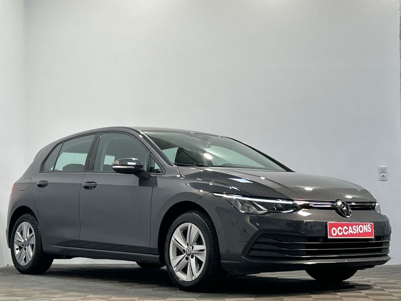 VOLKSWAGEN GOLF 2022 - Photo n°2