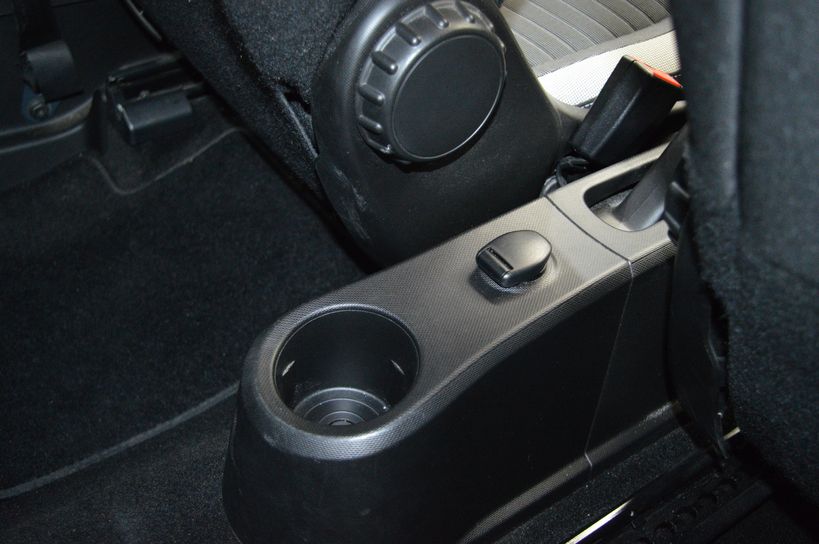 RENAULT TWINGO III 2015 - Photo n°33