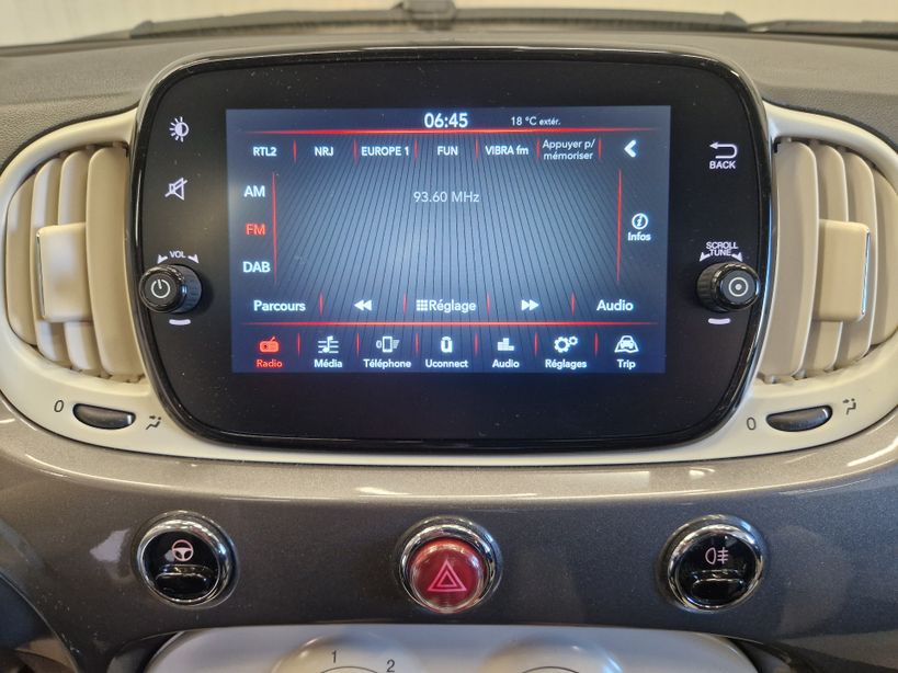 FIAT 500 MY22 2022 - Photo n°16