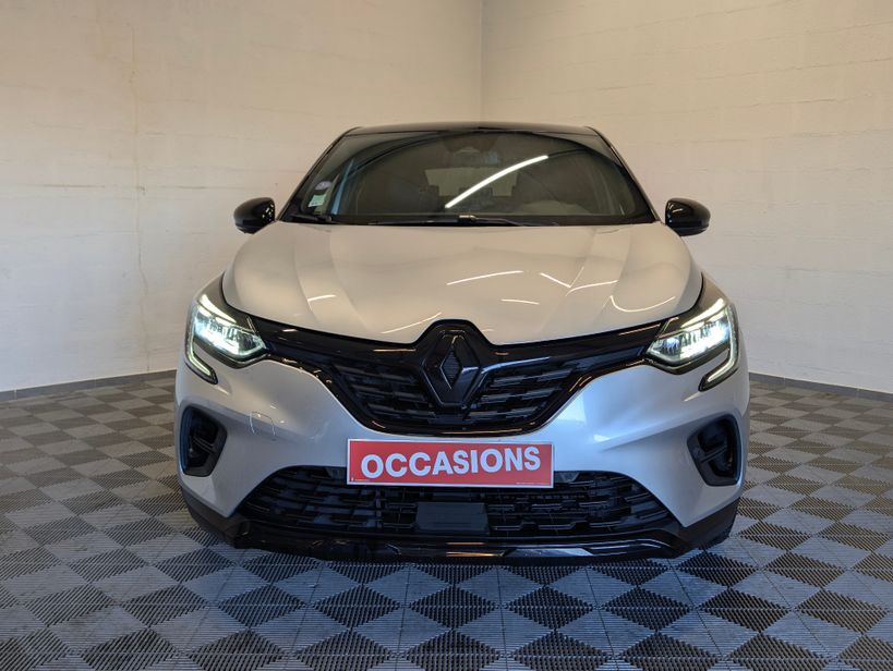 RENAULT CAPTUR 2022 - Photo n°2