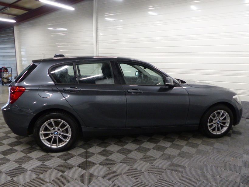 BMW SERIE 1 F20 2014 - Photo n°13
