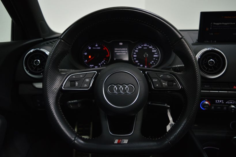 AUDI A3 SPORTBACK 2017 - Photo n°12