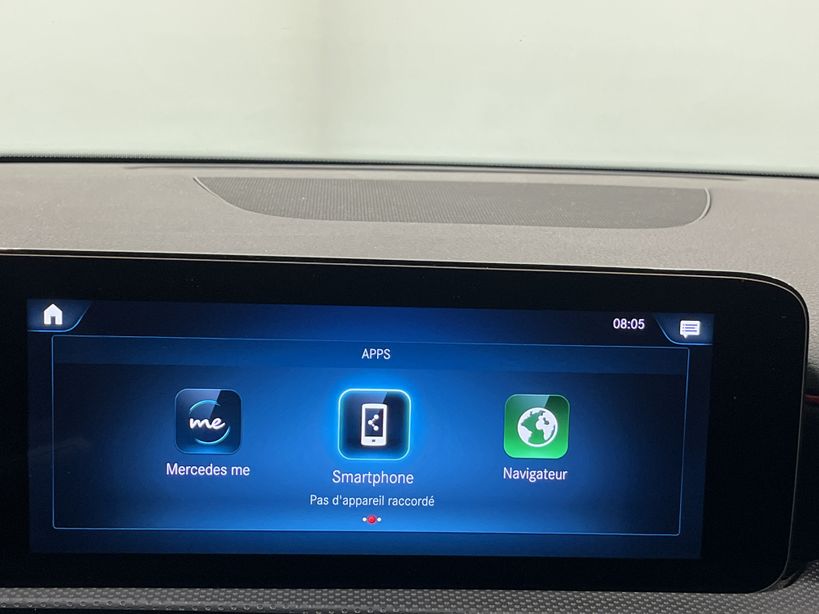 MERCEDES CLASSE A 2021 - Photo n°16