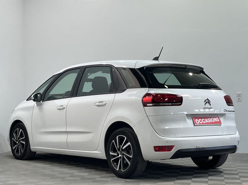 CITROEN C4 SPACETOURER 2019 - Photo n°4