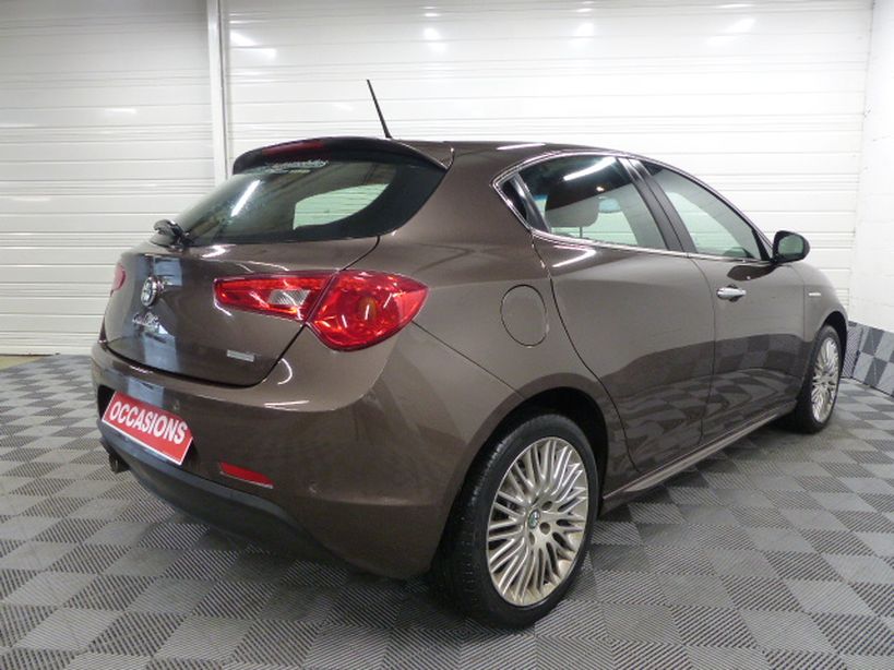 ALFA ROMEO GIULIETTA 2014 - Photo n°9