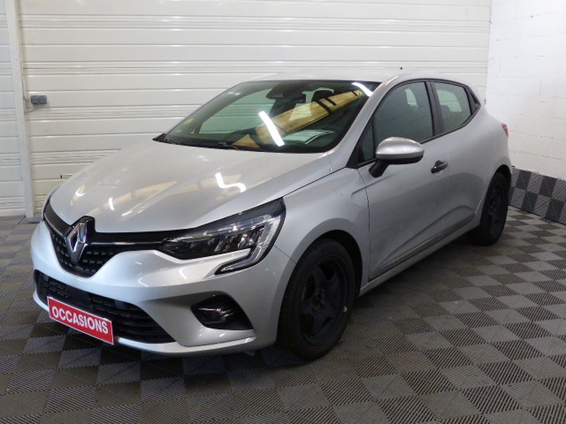 RENAULT CLIO V 2020 - Photo n°1