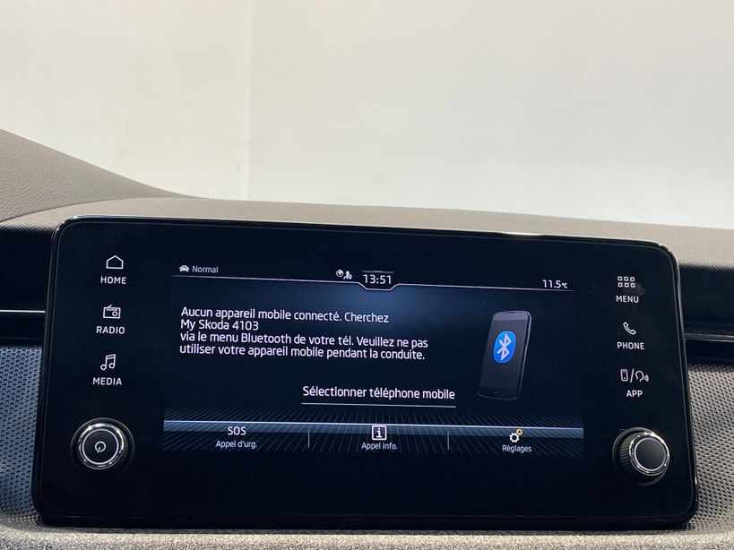 SKODA KAMIQ 2025 - Photo n°15