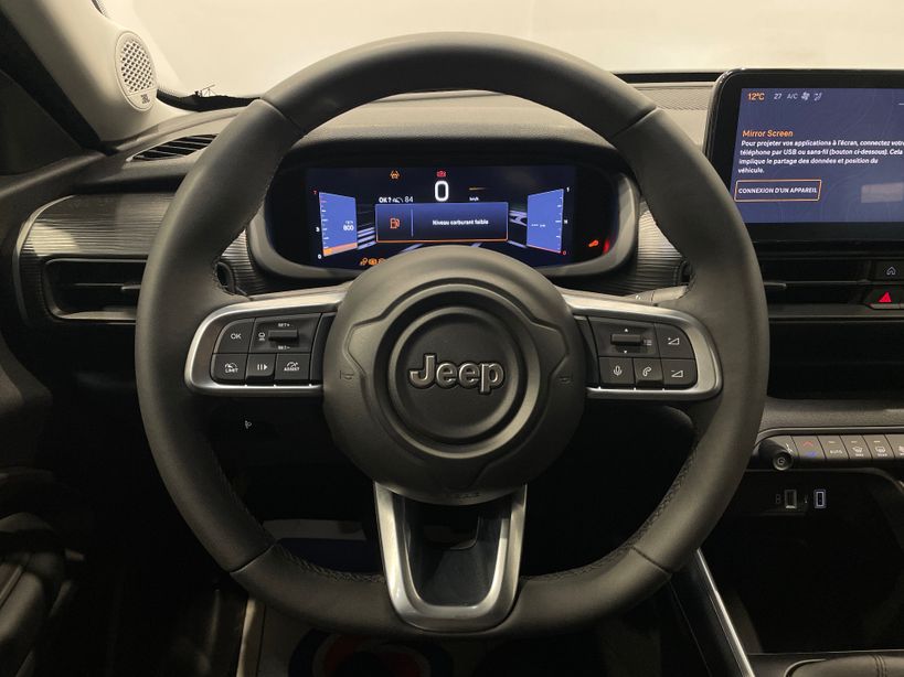 JEEP AVENGER 2025 - Photo n°11