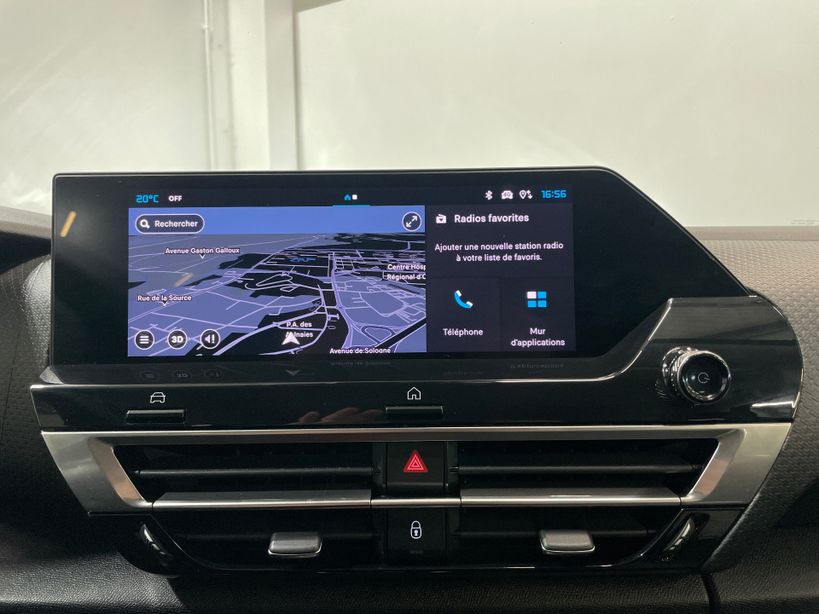 CITROEN C4 X 2023 - Photo n°14