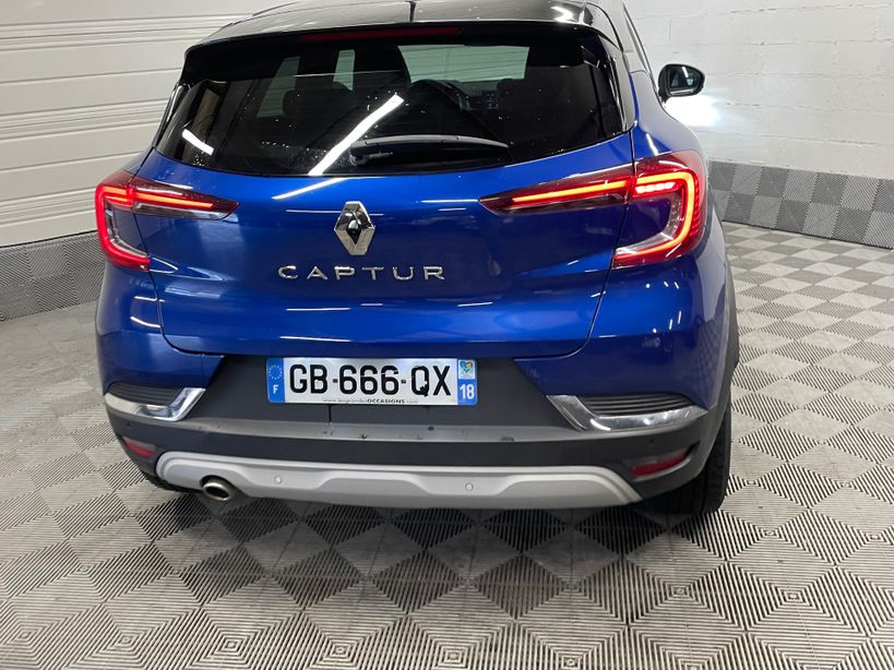 RENAULT CAPTUR 2021 - Photo n°1