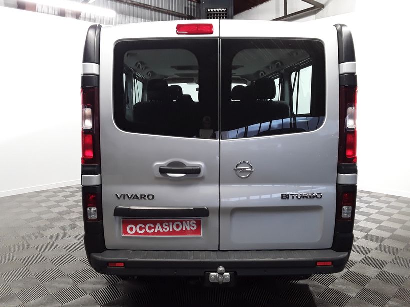 OPEL VIVARO COMBI 2016 - Photo n°4