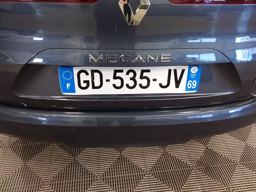 RENAULT MEGANE IV ESTATE 2021 - Photo n°7