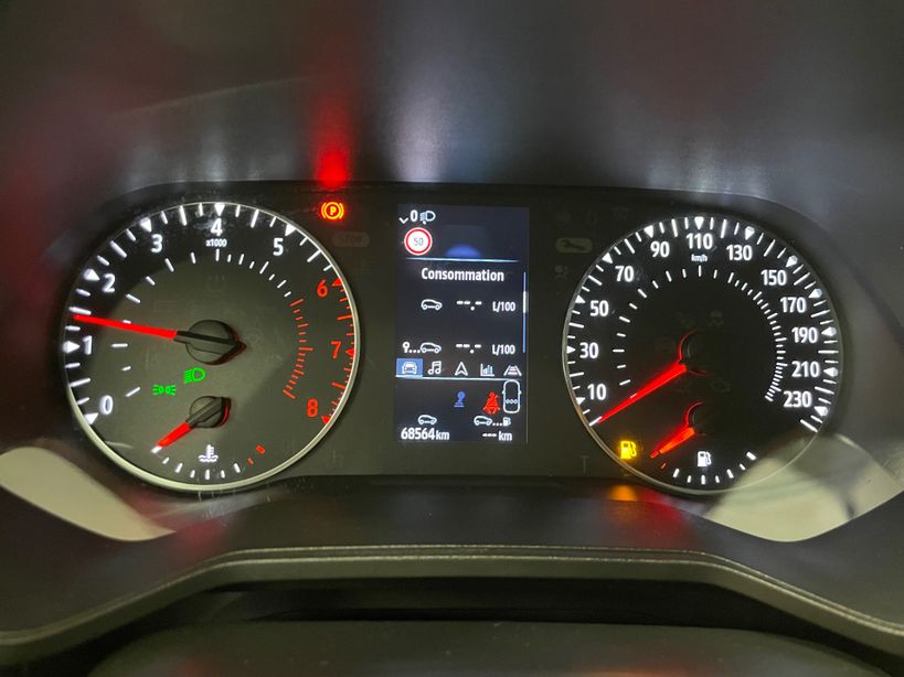 RENAULT CLIO V 2021 - Photo n°14