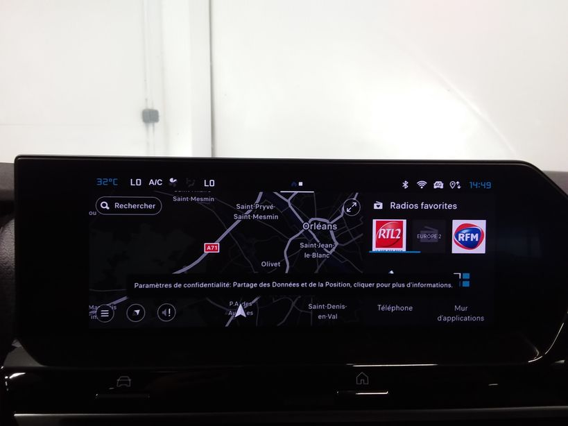 CITROEN C4 X 2023 - Photo n°17