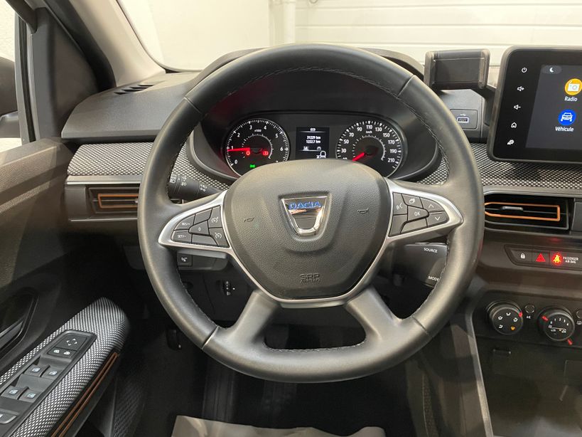DACIA SANDERO 2022 - Photo n°14