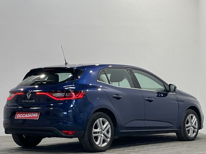 RENAULT MEGANE IV BERLINE BUSINESS 2019 - Photo n°3