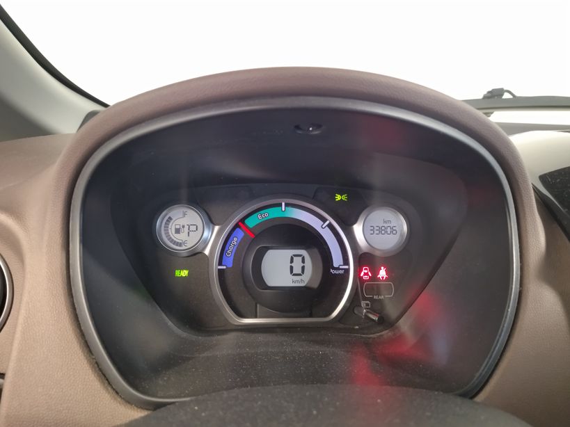 CITROEN C ZERO 2018 - Photo n°26