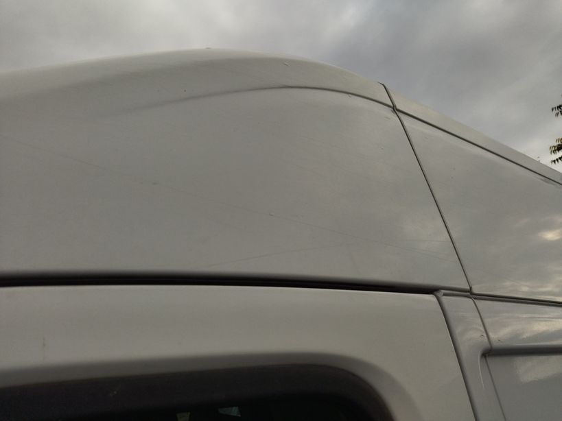 CITROEN JUMPER FOURGON 2014 - Photo n°11
