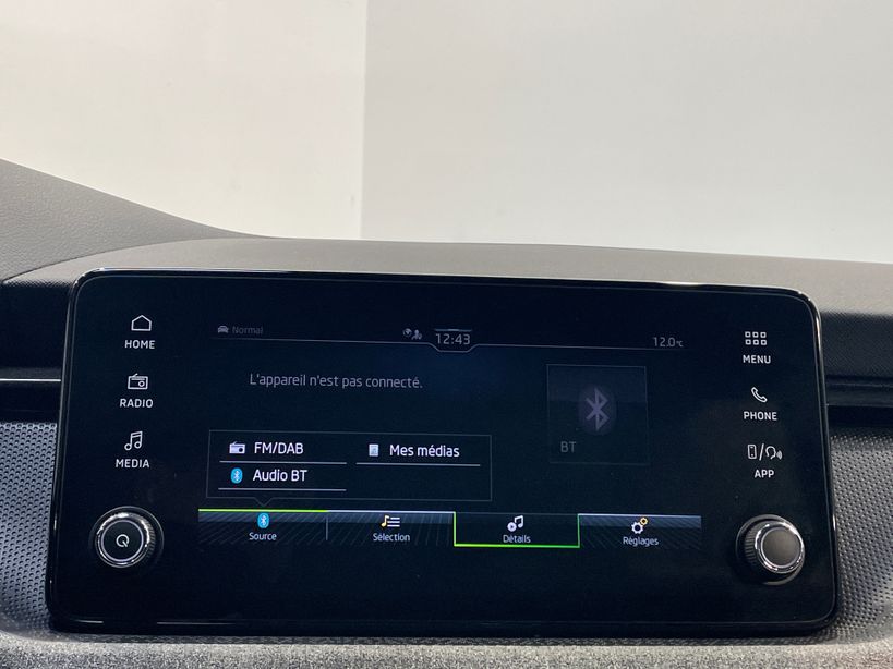 SKODA KAMIQ 2025 - Photo n°14