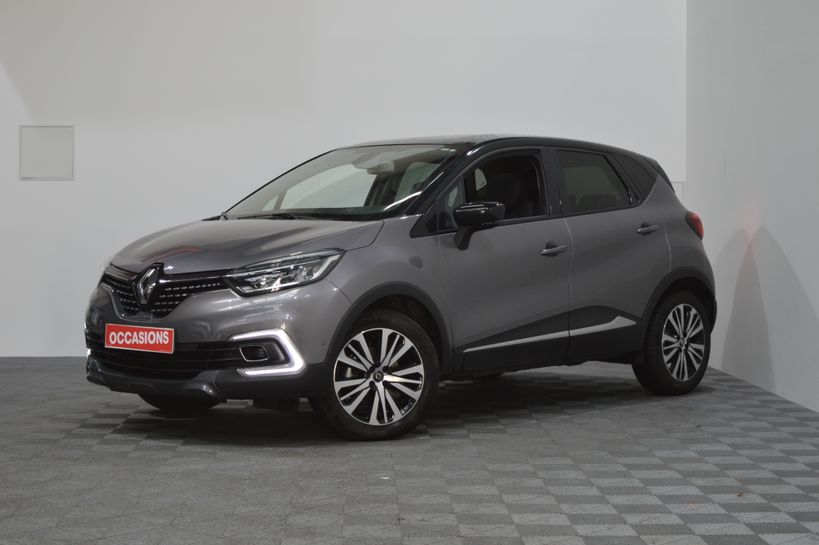 RENAULT CAPTUR 2019 - Photo n°1