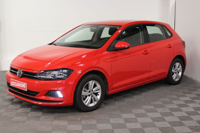 VOLKSWAGEN POLO 2019 - Photo n°1