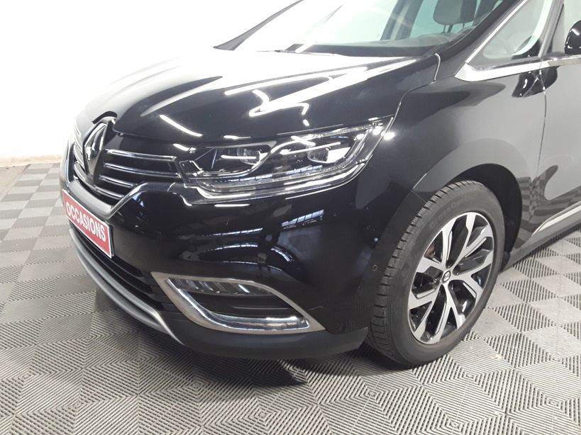 RENAULT ESPACE V 2018 - Photo n°3