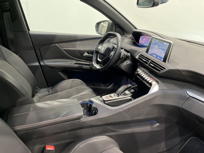 PEUGEOT 3008 2017 - Photo n°23