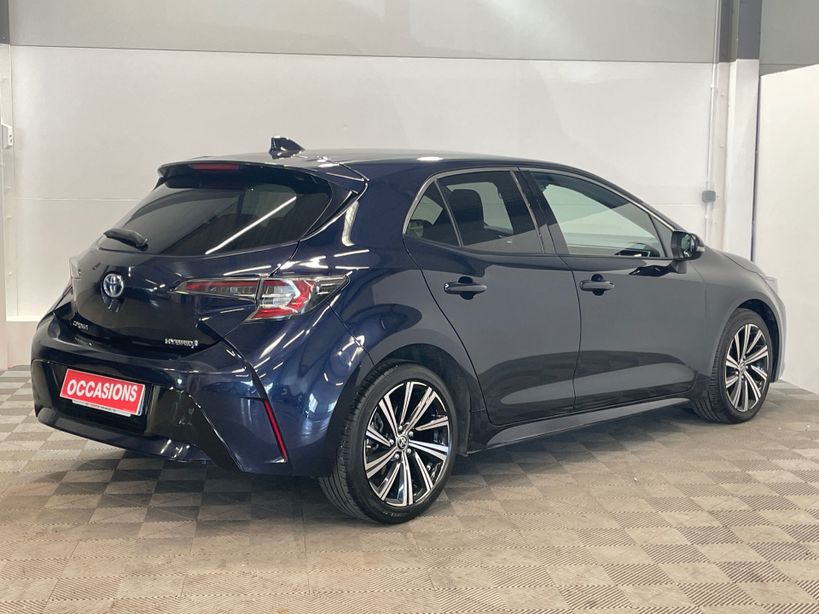 TOYOTA COROLLA HYBRIDE MY21 2022 - Photo n°4