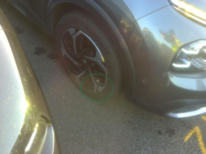CITROEN C4 X 2023 - Photo n°3