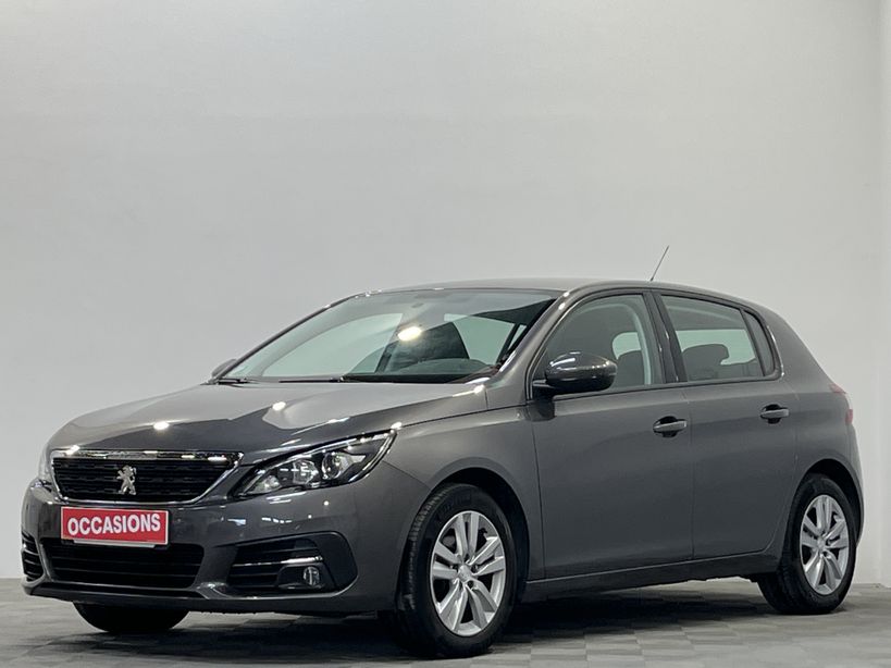 PEUGEOT 308 2020 - Photo n°1