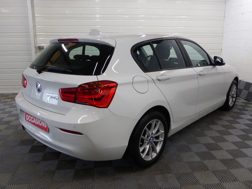 BMW SERIE 1 F20 LCI2 2018 - Photo n°17
