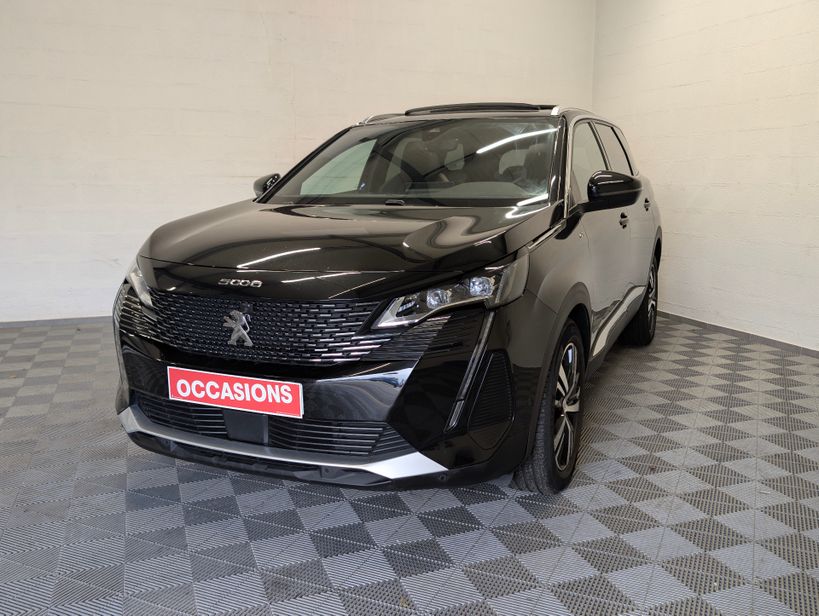 PEUGEOT 5008 2023 - Photo n°1