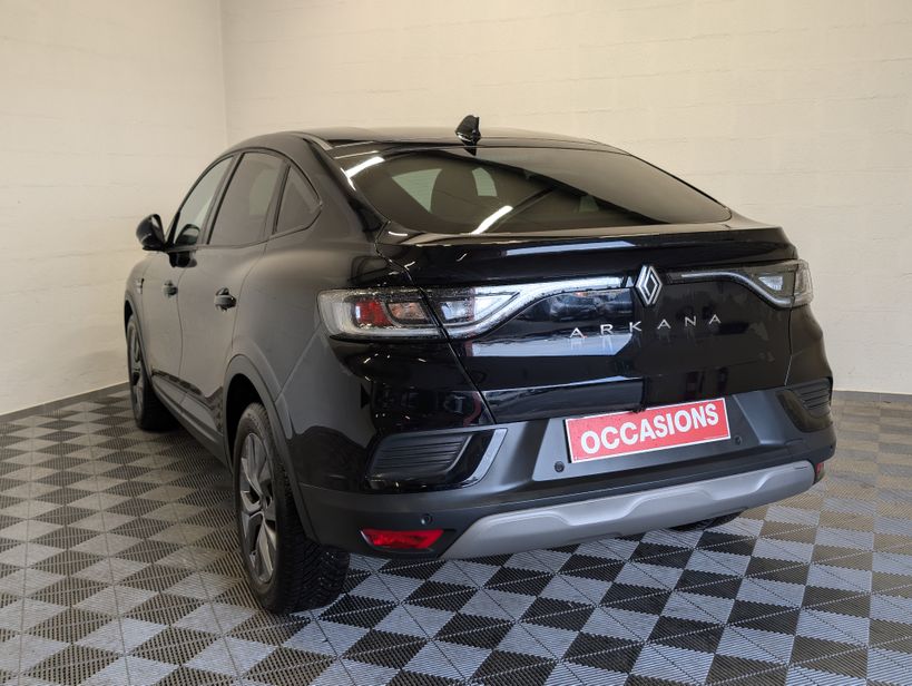 RENAULT ARKANA 2024 - Photo n°7