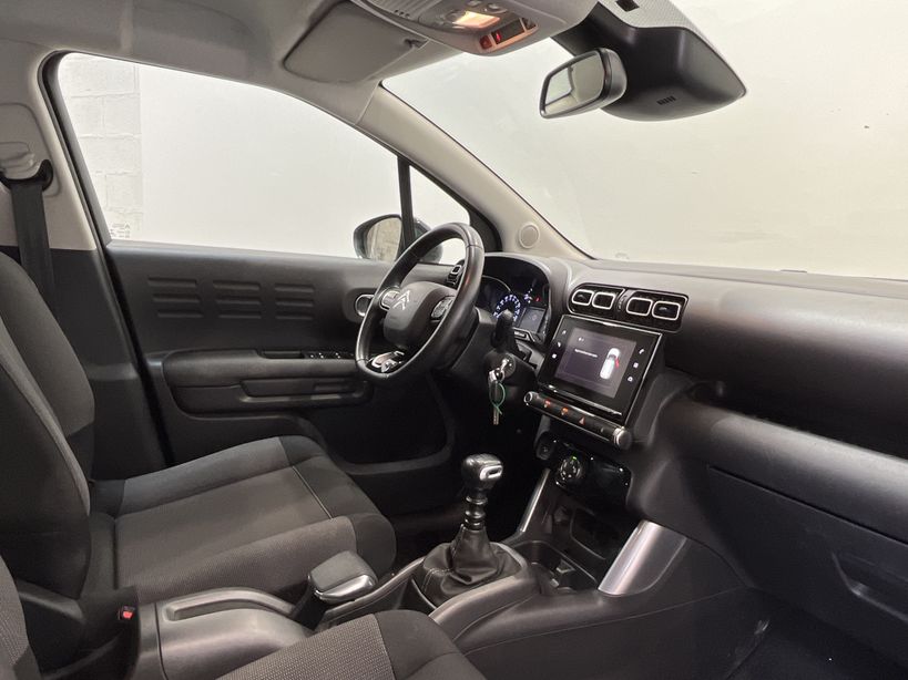 CITROEN C3 AIRCROSS 2018 - Photo n°20