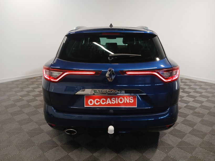 RENAULT MEGANE IV ESTATE BUSINESS 2020 - Photo n°6