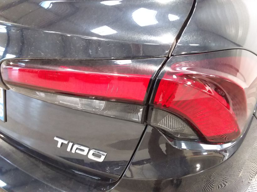 FIAT TIPO 5 PORTES 2018 - Photo n°19